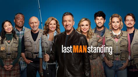 Watch Last Man Standing Streaming Online 